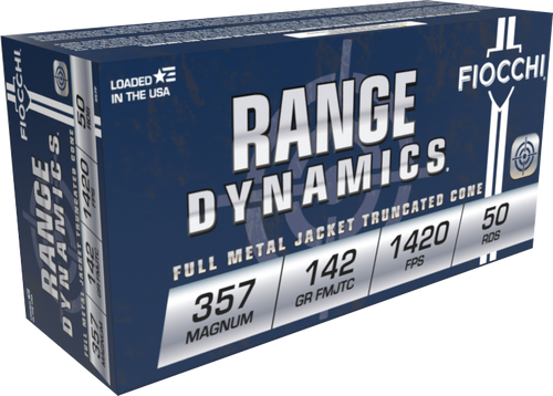 Fiocchi Shooting Dynamics 357 Magnum Fiocchi Shooting Dynamics 357 Magnum