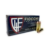 Fiocchi Shooting Dynamics 38 Special, 158gr, Jacketed Hollow Point, 1000rd Case 1 Fiocchi Shooting Dynamics 38 Special