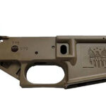 FMK AR1 Extreme Stripped Lower, Polymer, Burnt Bronze FMK Firearms 1 FMK AR1 Extreme Stripped Lower