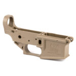 FMK AR-1 Extreme Stripped Lower Receiver, Multi-Caliber, Flat Dark Earth Polymer FMK Firearms 2 FMK AR-1 Extreme Stripped Lower Receiver