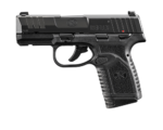 FN Reflex 9mm, 3.3" Barrel, Black, Manual Safety, 10rd 3 FN Reflex 9mm