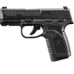 FN Reflex 9mm, 3.3" Barrel, Black, Manual Safety, 10rd 1 FN Reflex 9mm