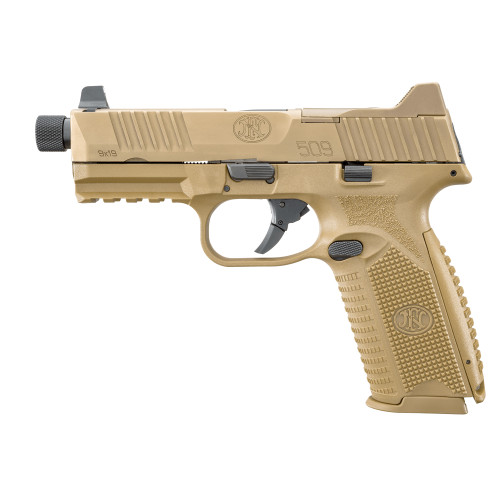 FN 509 Tactical 9mm FN 509 Tactical 9mm