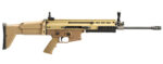 FN SCAR 16S NRCH 5.56x45mm, 16.25" Barrel, Flat Dark Earth, 10rd 3 FN SCAR 16S NRCH 5.56x45mm