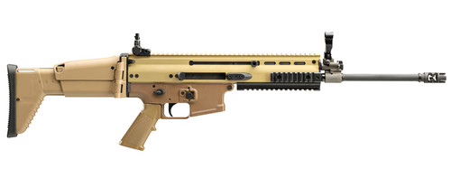FN SCAR 16S NRCH 5.56x45mm FN SCAR 16S NRCH 5.56x45mm