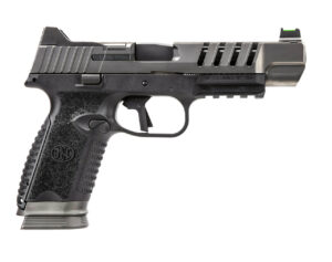 FN 509 LS Edge 9mm, 5" Barrel, Optics Ready, Black/Gray, 3x 17rd FN America 3 FN 509 LS Edge 9mm