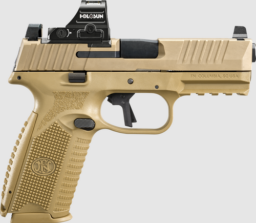 FN 509 MRD 9mm FN 509 MRD 9mm