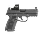 FN 509M MRD 9mm, 4" Barrel, Black, Holosun 407C Red Dot, 24rd 3 FN 509M MRD 9mm