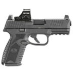 FN 509M MRD 9mm, 4" Barrel, Black, Holosun 407C Red Dot, 24rd 2 FN 509M MRD 9mm