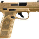 FN Reflex 9mm, 3.3" Barrel, Flat Dark Earth, Manual Safety, 15rd 2 FN Reflex 9mm