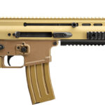 FN SCAR 16S 5.56x45mm, 16.25" Barrel, Flat Dark Earth, 30rd FN America 1 FN SCAR 16S 5.56x45mm