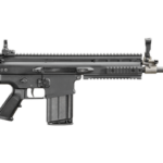 FN SCAR 17s DMR 6.5 Creedmoor, 16.25" Barrel, Black, 10rd 1 FN SCAR 17s DMR 6.5 Creedmoor