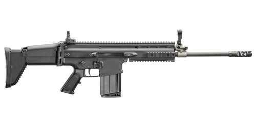 FN SCAR 17s DMR 6.5 Creedmoor FN SCAR 17s DMR 6.5 Creedmoor