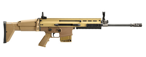 FN SCAR 17S NRCH 308 Winchester FN SCAR 17S NRCH 308 Winchester