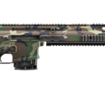 FN SCAR 20S 308 Winchester, 20" Threaded Barrel, Woodland Camo, 10rd FN America 1 FN SCAR 20S 308 Winchester