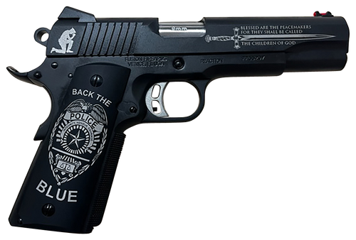 Fusion 1911 Reaction 45 ACP Fusion 1911 Reaction 45 ACP
