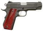 Fusion Freedom Riptide Compact 45 ACP, 4.25" Barrel, Red Cocobolo Grips, 8rd 3 Fusion Freedom Riptide Compact 45 ACP