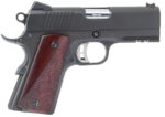 Fusion Freedom Thorn Officer 45 ACP, 3.5" Barrel, Black, Picatinny Rail, 7rd 3 Fusion Freedom Thorn Officer 45 ACP