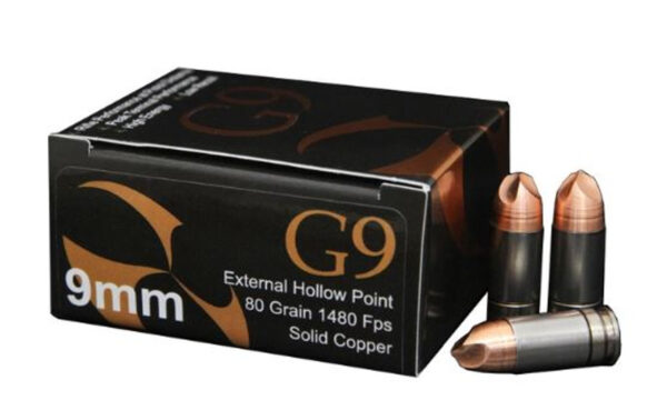 G9 9mm G9 9mm