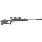 Gamo Swarm Magnum 10X Gen 3i 177 Pellet, 21" Barrel, 1650 fps, Black, Includes 3-9x40 Scope, 10rd 1 Gamo Swarm Magnum 10X Gen 3i 177 Pellet