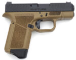 GForce Rapture 9mm, 3.25" Barrel, Flat Dark Earth Frame, Black Slide, 10rd 3 GForce Rapture 9mm