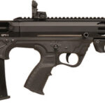 GForce GFY-1 12 Ga, 3" Chamber 18.5" Barrel, Black, Bullpup Stock, 5rd 1 GForce GFY-1 12 Ga