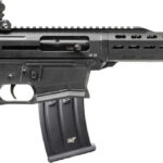 GForce GF25 12 Ga, 3" Chamber 18.5" Barrel, Black, Adjustable Comb, 5rd GFORCE ARMS 2 GForce GF25 12 Ga