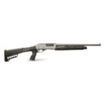 GForce GF2P 12 Ga, 3" Chamber 20" Barrel, Gray Cerakote, 7rd 3 GForce GF2P 12 Ga