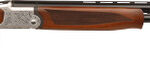 GForce GF5 Plush 12 Ga, 3" Chamber 28" Barrel, Engraved Silver Rec, Turkish Walnut, 2rd 1 GForce GF5 Plush 12 Ga