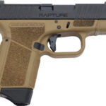 GForce GF9 9mm, 3.25" Barrel, Flat Dark Earth Frame, 12rd 1 GForce GF9 9mm