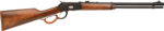 GForce LVR 357 Magnum, 16.25" Barrel, Turkish Walnut Furniture, Black Barrel/Rec, 3 GForce LVR 357 Magnum