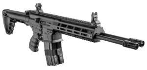 GILBOA DBR Snake Double Barrel AR-15 223/,5.56 NATO 16.50" Twin Barrel, Black, 30rd Mag Gilboa 3 GILBOA DBR Snake Double Barrel AR-15 223/