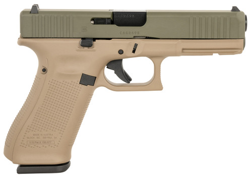 Glock G17 Gen 5 9mm Glock G17 Gen 5 9mm