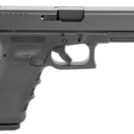 Glock G17 Gen 3 9mm, 4.48" Barrel, Black, Fixed Sights, 17rd Glock 1 Glock G17 Gen 3 9mm