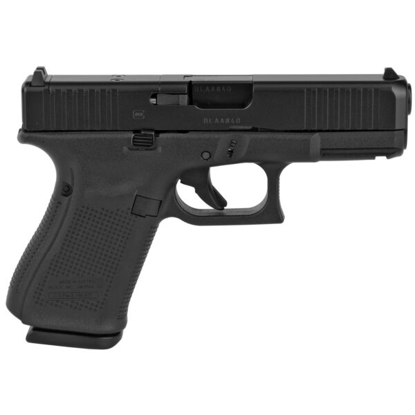 Glock G19 Gen 5 MOS Compact 9mm Glock G19 Gen 5 MOS Compact 9mm