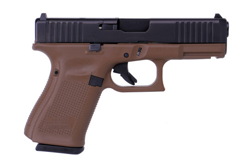 Glock G19 Gen 5 9mm Glock G19 Gen 5 9mm