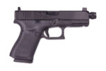 Glock G19 Gen 5 9mm, 4.02" Threaded Barrel, Black, Polymer Frame, 10rd 3 Glock G19 Gen 5 9mm