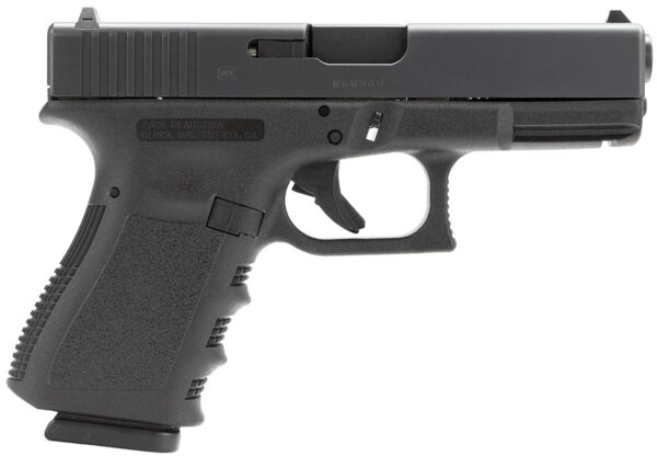 Glock G19 Gen 3 9mm Glock G19 Gen 3 9mm