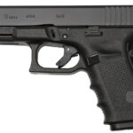 Glock G19 Compensated G4 9mm, 4" Barrel, Fixed Sights, Tennifer, 15rd Glock 1 Glock G19 Compensated G4 9mm