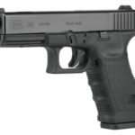 Glock G20C 10mm, 4.6" Barrel, Black, Fixed Sights, 10rd 1 Glock G20C 10mm