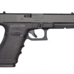 Glock G21 Gen 3 45 ACP, 4.5" Barrel, Black, Glock Night Sights, 10rd 1 Glock G21 Gen 3 45 ACP