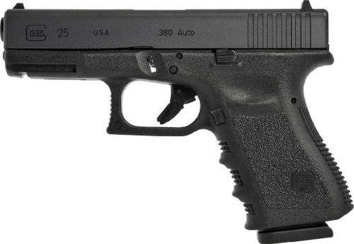 Glock G25 Gen 3 TALO 380 ACP Glock G25 Gen 3 TALO 380 ACP