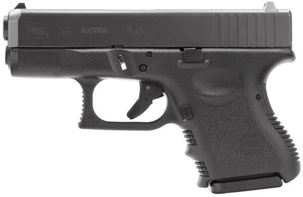 Glock G26 Gen 3 9mm Glock G26 Gen 3 9mm