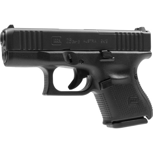 Glock G26 Gen 5 M.O.S. 9mm Glock G26 Gen 5 M.O.S. 9mm