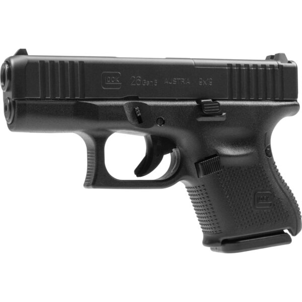 Glock G26 Gen 5 M.O.S. 9mm Glock G26 Gen 5 M.O.S. 9mm