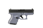 Glock G28 Lipsey's Exclusive 380 ACP, 3.46" Barrel, Orchid Cerakote, Black Slide, 10rd 3 Glock G28 Lipsey's Exclusive 380 ACP