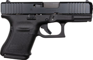 Glock 29 Gen 5 Sub-Compact 10mm, 3.78" Barrel, Black, Fixed Sights, 10rd Glock 3 Glock 29 Gen 5 Sub-Compact 10mm