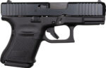 Glock 29 Gen 5 AUS Sub-Compact 10mm, 3.78" Barrel, Black, Fixed Sights, 10rd 3 Glock 29 Gen 5 AUS Sub-Compact 10mm
