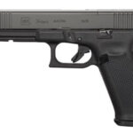 RENTAL Glock G34 Gen 5 MOS 9mm, 5.31" Barrel, Black, 17rd 1 RENTAL Glock G34 Gen 5 MOS 9mm