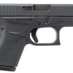 *USED* Glock G42 380 ACP, 3.25" Barrel, Black, 6rd 1 *USED* Glock G42 380 ACP